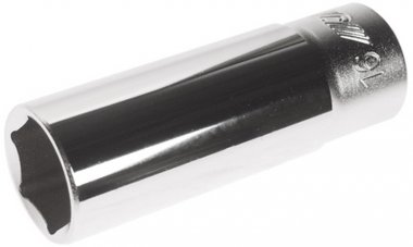 Фотография товара 'Jtc Головка торцевая 6-гранная глубокая 3/8" 16мм, длина 63мм JTC /1, JTC-36316'