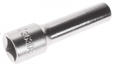 Фотография товара 'Jtc Головка торцевая 6-гранная глубокая 3/8" 9мм, длина 63мм JTC /1, JTC-36309'