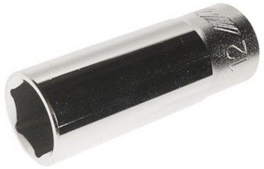 Фотография товара 'Jtc Головка торцевая 6-гранная средней глубины 3/8" 12мм, длина 46мм JTC /1, JTC-34612'