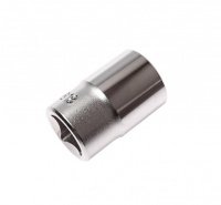 Фотография товара 'Jtc Головка торцевая 6-гранная 1/2" х 18мм, длина 38мм JTC /1/10/200, JTC-43818'