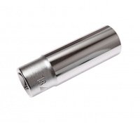 Фотография товара 'Jtc Головка торцевая глубокая 12-гранная 1/2" х 18мм, длина 76мм JTC /1/10/100, JTC-47718'