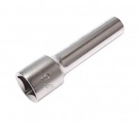 Фотография товара 'Jtc Головка торцевая глубокая 6-гранная 1/2" х 9мм, длина 76мм JTC /1/10/200, JTC-47609'