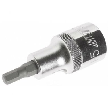 Фотография товара 'Jtc Головка с насадкой HEX 1/2" х H5, длина 55мм JTC /1, JTC-45605'