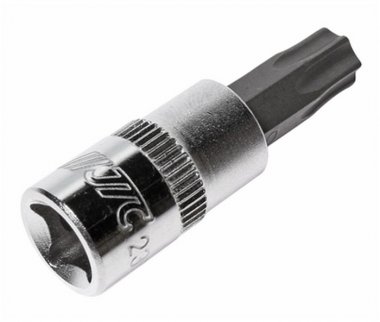 Фотография товара 'Jtc Головка с насадкой TORX 1/4" х T40, длина 37мм JTC /1, JTC-23740'