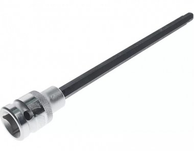 Фотография товара 'Jtc Головка с насадкой длинная 1/2" х H7, длина 200мм, JTC-45607200'