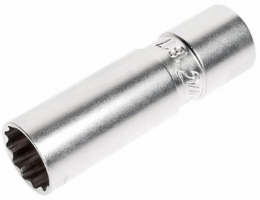 Фотография товара 'Jtc Головка свечная магнитная 12-гранная 1/2" х 16мм JTC /1, JTC-1817'