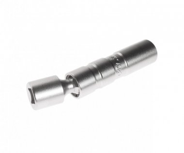 Фотография товара 'Jtc Головка свечная с шарниром 12-гранная 3/8" х 14мм, длина 90мм JTC /1, JTC-4389'