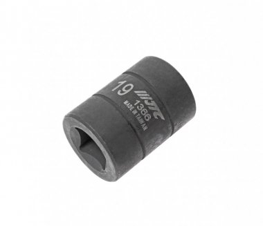 Фотография товара 'Jtc Головка для обслуживания тормозных систем типа "bendix" 5-гранная 1/2"х19мм JTC /1/10/100, JTC-1366'