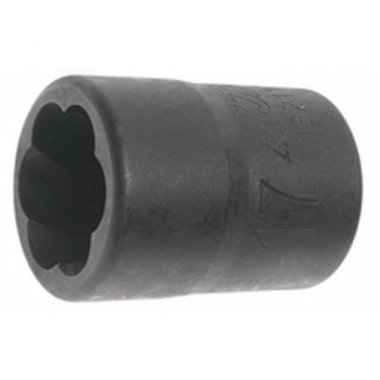 Фотография товара 'Jtc Головка для поврежденных болтов и гаек 1/2" 17мм JTC /1, JTC-1321-17'