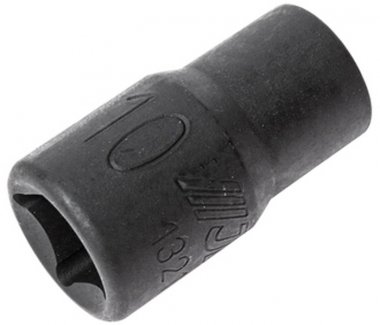 Фотография товара 'Jtc Головка для поврежденных болтов и гаек 3/8" 10мм JTC /1, JTC-1321-10'