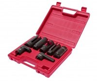 Фотография товара 'Jtc Набор головок для кислородных датчиков (в кейсе) 7 предметов JTC /1/10, JTC-1425'