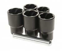 Фотография товара 'Jtc Набор головок для поврежденных болтов 6 предметов JTC /1, JTC-4399'