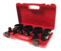 Фотография товара 'Jtc Набор головок зубчатых внутренних 1/2" (в кейсе) 10 предметов JTC /1, JTC-5432'