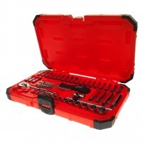 Фотография товара 'Jtc Набор головок торцевых 6-гранных и насадок 1/4" 4-14мм, JTC-H247M'