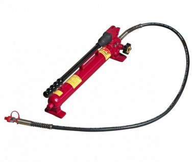 Фотография товара 'Jtc Насос гидравлический ручной, заправочная емкость 600см3 JTC /1, JTC-HB600'