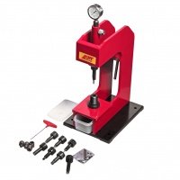Фотография товара 'Jtc Станок клепальный гидравлический для тормозных колодок (размер заклепок 4/6/8мм) JTC /1, JTC-1517'