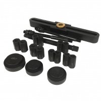 Фотография товара 'Jtc Съемник ступицы универсальный для грузовых автомобилей JTC, JTC-5167'