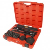 Фотография товара 'Jtc Съемник ступицы универсальный с переходниками М18, М20, М22, М24, М30 JTC /1, JTC-5244'