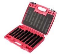 Фотография товара 'Jtc Направляющие для монтажа колеса (М18х1.5, М20х1.5, М22х1.5) 9шт (в кейсе) JTC /1, JTC-4220'