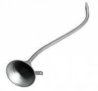 Фотография товара 'Jtc Воронка металлическая с гибким наконечником 630мм JTC /1/25, JTC-3109'