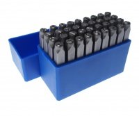 Фотография товара 'Jtc Клейма буквенные кириллица 5мм JTC /1, JTC-JW0915-5'