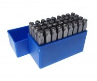 Фотография товара 'Jtc Клейма буквенные кириллица 6мм JTC /1, JTC-JW0915-6'