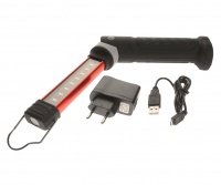 Фотография товара 'Jtc Лампа аккумуляторная светодиодная поворотная на магнитеJTC /1/20, JTC-5348'