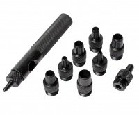 Фотография товара 'Jtc Набор просечек 2-10мм JTC /1/12/48, JTC-3216'