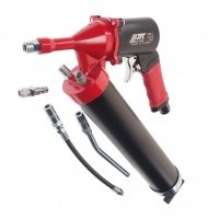 Фотография товара 'Jtc Шприц смазочный (автоматический), емкость 400см3 (АНАЛОГ JTC-5224) JTC /1, JTC-5551'