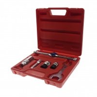 Фотография товара 'Jtc Набор держателей для метчиков и плашек (в кейсе) 6 предметов JTC /1, JTC-5702A'