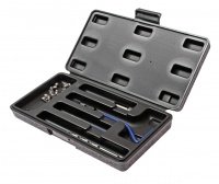 Фотография товара 'Jtc Набор для восстановления резьбы (вставки M6x1.0, длина 8мм, 20шт) 24 предмета JTC /1, JTC-4781'