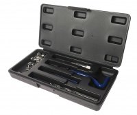 Фотография товара 'Jtc Набор для восстановления резьбы (вставки M8x1.25, длина 10.8мм, 20шт) 24 предмета JTC /1, JTC-4782'