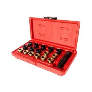 Фотография товара 'Jtc Набор для восстановления резьбы свечей зажигания (пружинная вставка) 5шт.-М14*1,25 (7/16") JTC /1, JTC-4312'