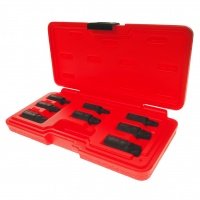 Фотография товара 'Jtc Набор экстракторов 3-12мм в кейсе 8 предметов JTC /1, JTC-4453'