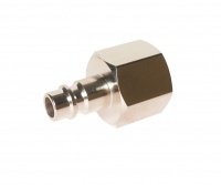 Фотография товара 'Jtc Соединитель быстросъемный 1/2 внутр. резьба (европейский стандарт, тип БРС папа) JTC /1, JTC-D40PFA'