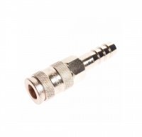 Фотография товара 'Jtc Соединитель быстросъемный 1/2 елочка (европейский стандарт, тип БРС мама) JTC /1, JTC-D40SHA'