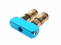 Фотография товара 'Jtc Соединитель двусторонний прямой (евротип) JTC /1, JTC-5416A'