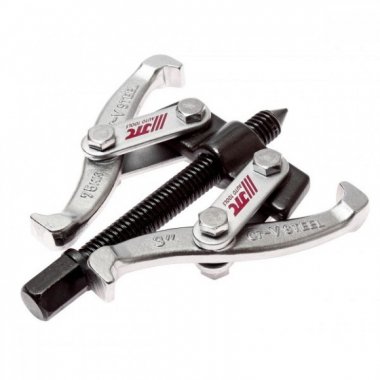 Фотография товара 'Jtc Съемник подшипников двухзахватный 3", захват 40-76мм JTC /1/50, JTC-35133'