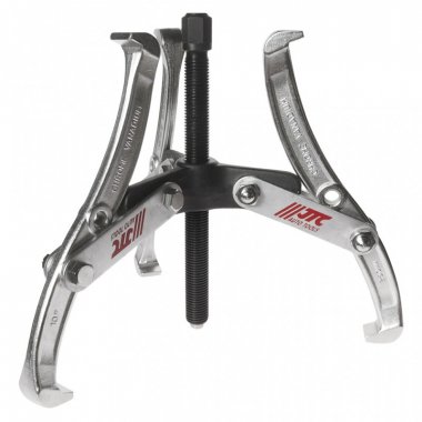 Фотография товара 'Jtc Съемник подшипников трехзахватный 10", захват 100-254мм JTC /1/40, JTC-351410'