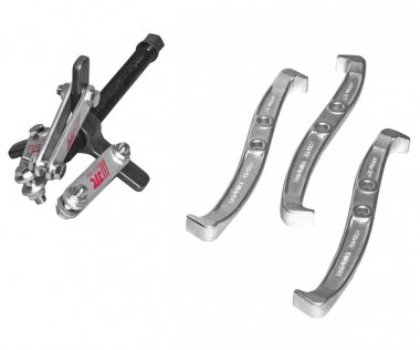 Фотография товара 'Jtc Съемник подшипников трехзахватный 12", захват 120-305мм JTC /1/2, JTC-351412'