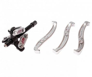 Фотография товара 'Jtc Съемник подшипников трехзахватный 5", захват 55-127мм JTC /1/15, JTC-35145'