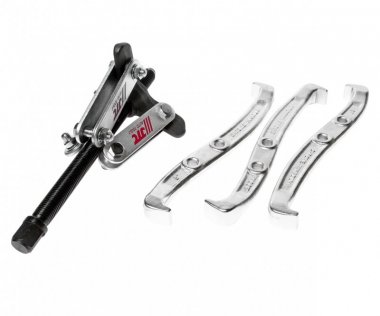 Фотография товара 'Jtc Съемник подшипников трехзахватный 8", захват 80-203мм JTC /1/4, JTC-35148'