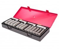 Фотография товара 'Jtc Набор головок торцевых глубоких 6-гранных 1/2 10-32мм (в кейсе) 17шт JTC /1, JTC-K4171'