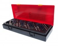 Фотография товара 'Jtc Набор для восстановления резьбы комбинированный (в кейсе) (стар. артикул JTC-4792) JTC /1/10, JTC-K128Z'