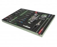 Фотография товара 'Jtc Набор инструмента универсальный, комплектация VAG в ложементе (43 предмета) JTC /1/2, JTC-VA3043'