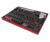 Фотография товара 'Jtc Набор инструментов в ложементе для шиномонтажных работ 37 предметов JTC /1, JTC-UI5037'