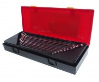 Фотография товара 'Jtc Набор ключей комбинированных удлиненных 10-19мм (в кейсе) 10шт. (ст. арт. JTC-LS10S) JTC /1, JTC-K6104'