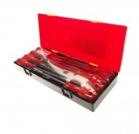 Фотография товара 'Jtc Набор отверток с торцевой головкой 6,7,8,9,10,11,12,13 мм (в кейсе) 8 пр. JTC /1, JTC-K7081'