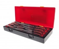 Фотография товара 'Jtc Набор отверток силовых 8 предметов; SL-6 шт., PH-2 шт. (ст. арт. JTC-K7083) JTC /1, JTC-K7086'