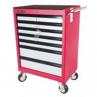 Фотография товара 'Jtc Тележка инструментальная JTC-3931 (7 секций) в комплекте с набором инструментов, JTC-3931S'